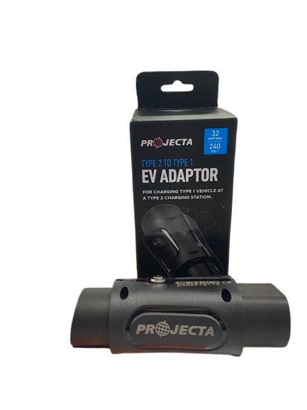 Projecta EV Adaptor Type 2 To Type 1 (NG)