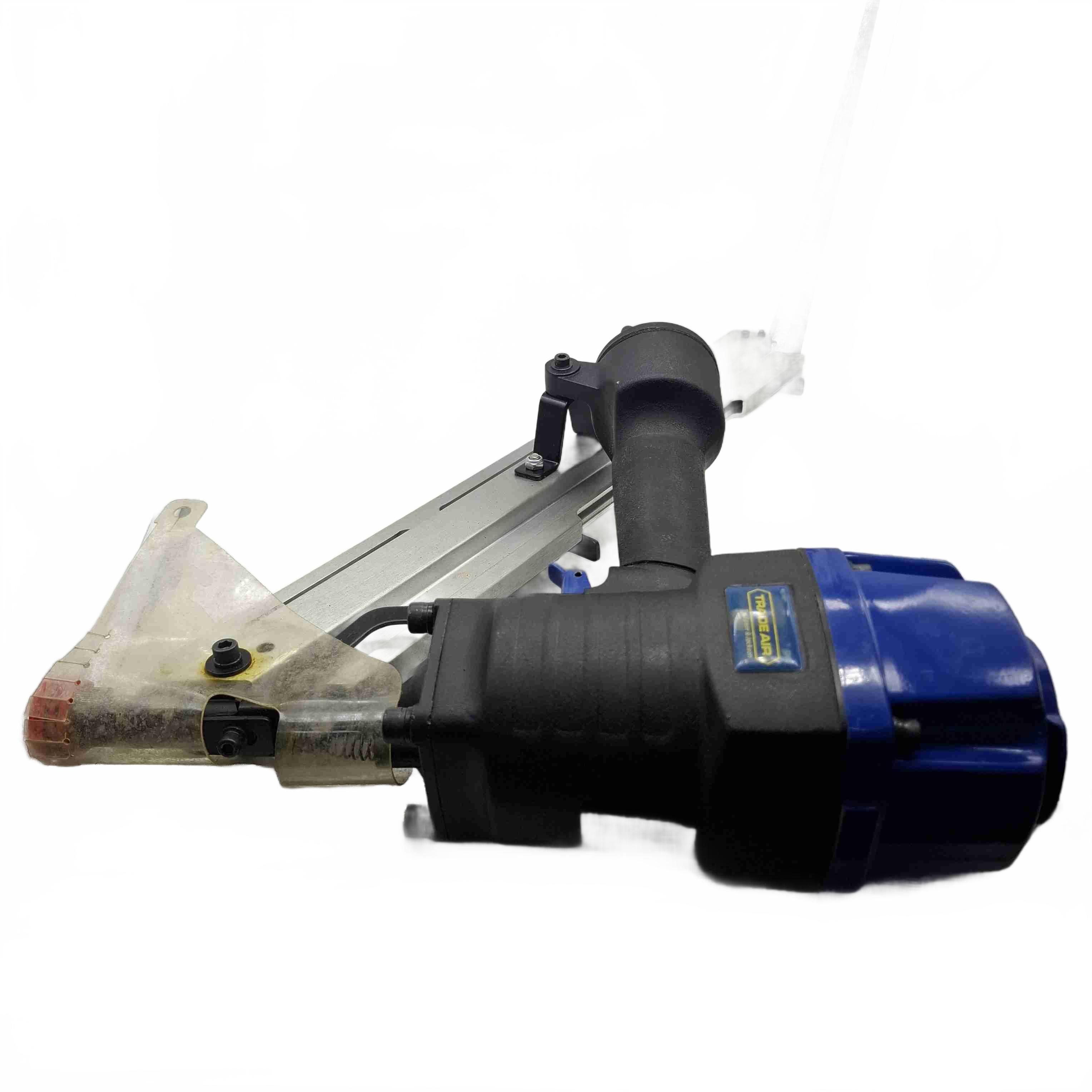 Spear And Jackson Air Nailer 9034 Blue Black (WR 1430727)
