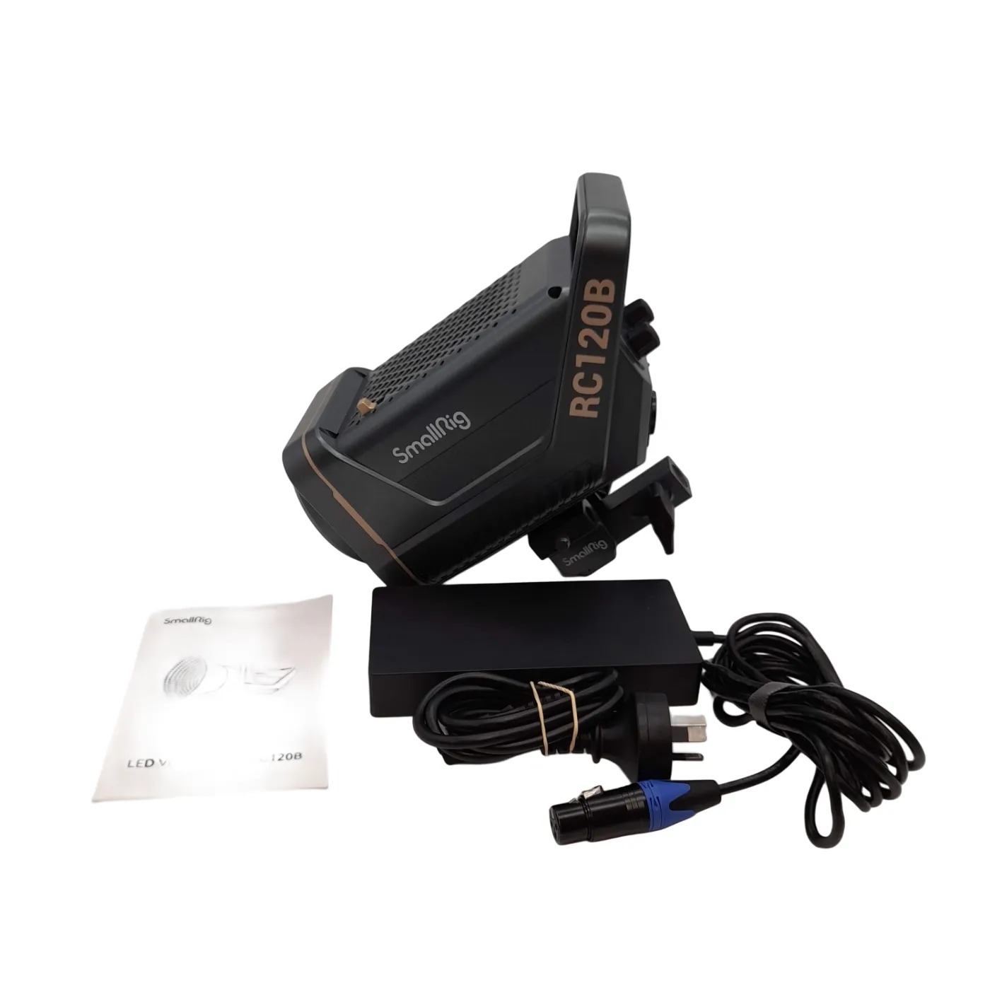 SmallRig Video Light RC120B Green With Adapter (WL 1423385)