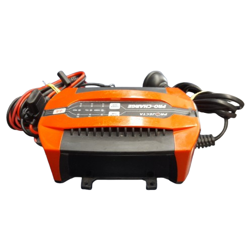 Projecta PC400 12V Automatic 4 Amp 6 Stage Battery Charger (MR)