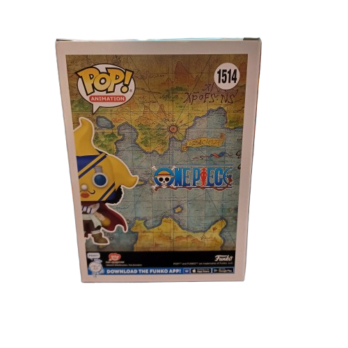 Funko Pop Sniper King One Piece Number 1514 (LE1344459)