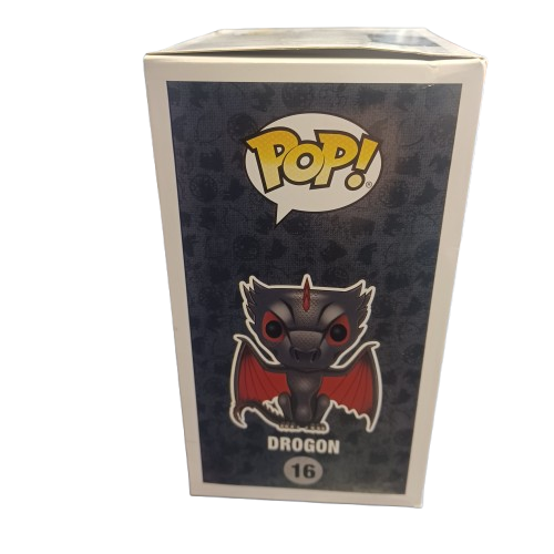 Game Of Thrones Pop Vinyl Figure 16 Drogon (LE)