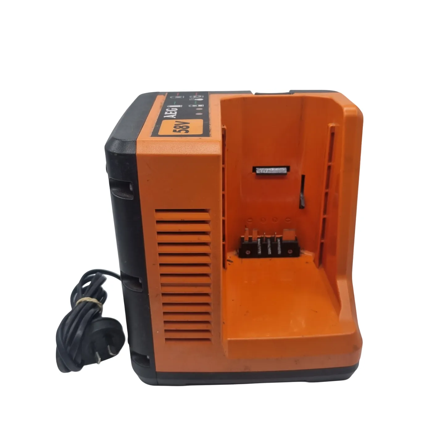 AEG CHARGER ABC58S ORANGE (WR 1363574)