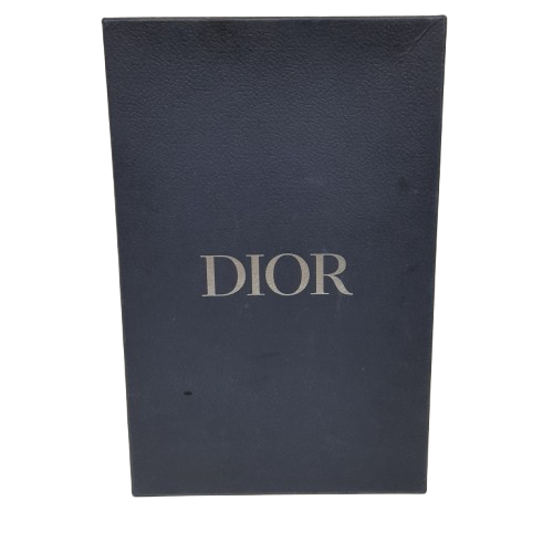 Dior ADPO223YKY_H27E Men’s Saddle Bag Oblique Jacquard with Box and Certificate of Authenticity (LN)
