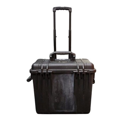 Pelican Protector 1440 Case With Wheels And Pull Handle (CP 1344231)