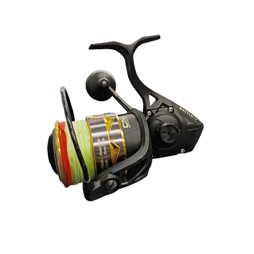Penn Battle IV 6000 HS Fishing Reel (CPB945978) (CP)