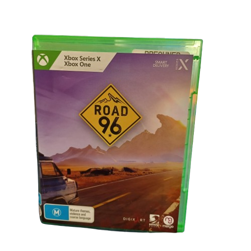 XBOX ONE Game Road 96 (preowned)  (lel)
