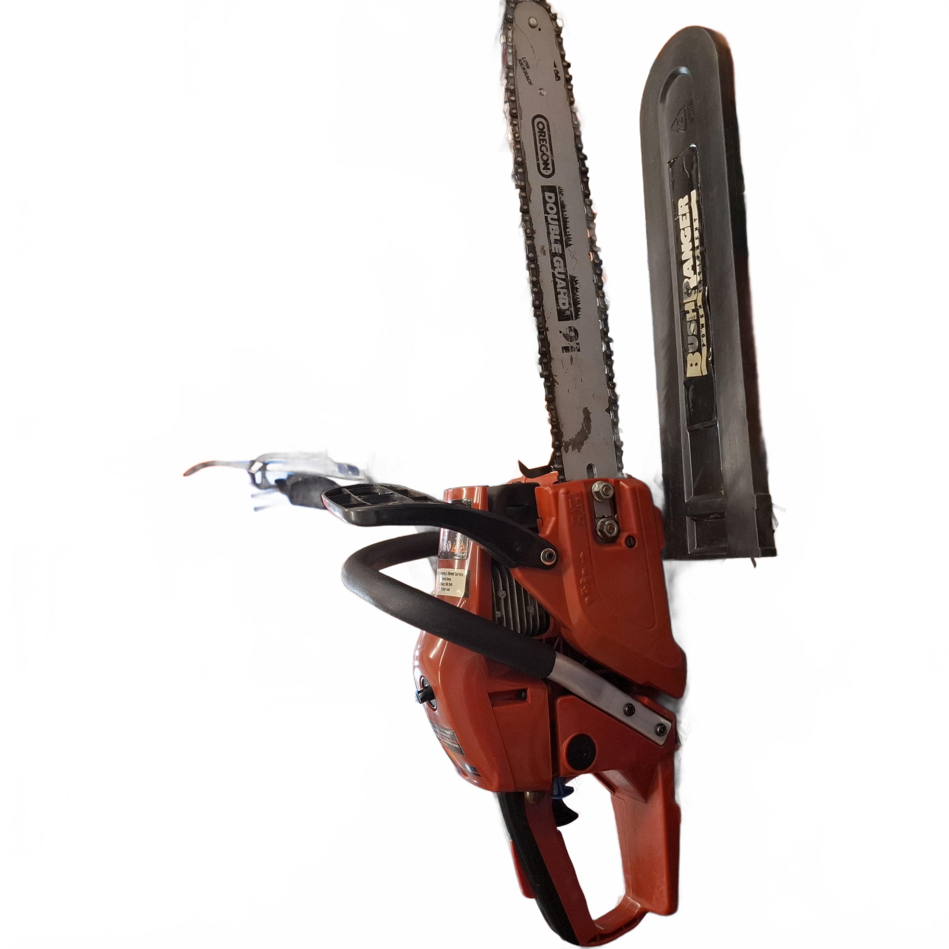 Bushranger Chainsaw CS4020 Orange Petrol (1431509)JN Pickup