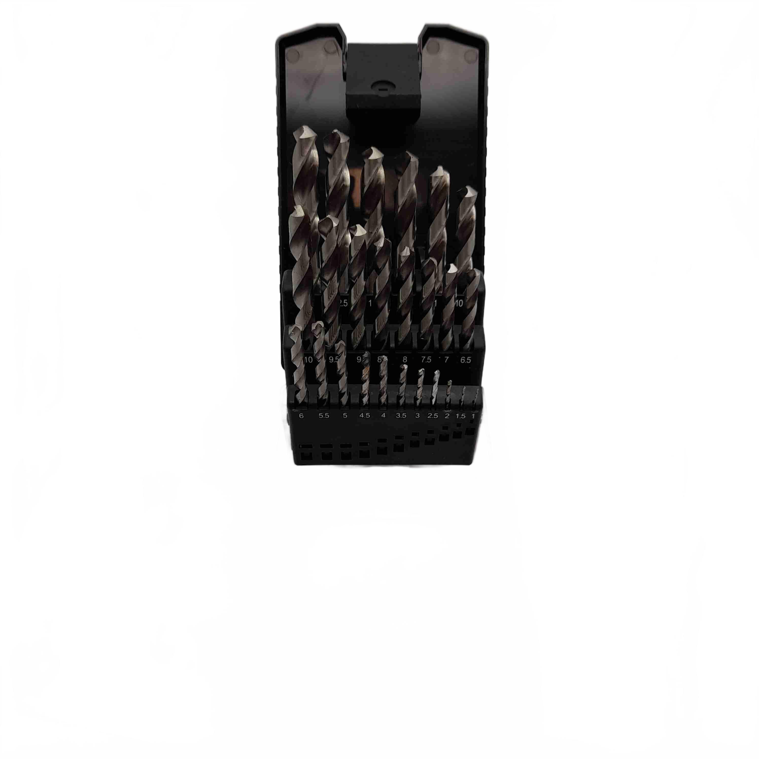 Frost Drill Piece Set Hss 25 Piece Metric (WL1436590)