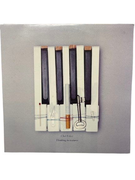 Chet Faker Vinyl Album (Tested) (NG)