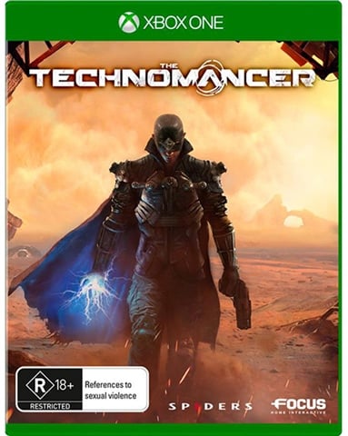 Technomancer – Xbox One Game Preowned, with Case (WR)