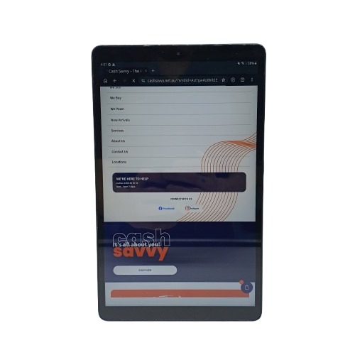 Samsung Galaxy Tab A 9.7 SM-T55 16GB Black (CP)