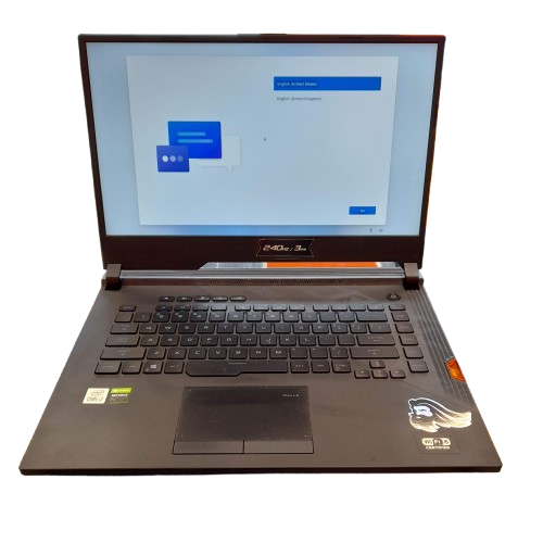 Asus Laptop ROG G532L With Charger
