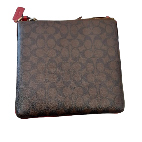 Coach Rowan Satchel With Coin Pouch (1432182) (GE)