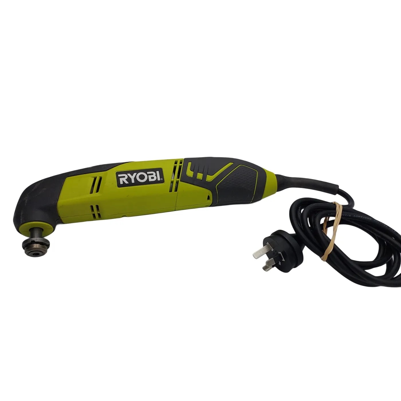 Ryobi Corded Multi Tool RMT2004 + Attachments (GB 1420259)