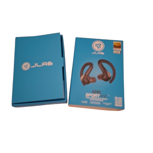 JLab Epic SportANC 3 Wireless Earbuds Black (JN)