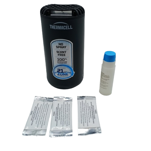 Thermacell MR-300L Portable Mosquito Repeller Black (CP 1412691)