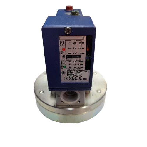 TELEMECANIQUE XMLCS02B2S12 Pressure Switch 2.5 Bar (LN)