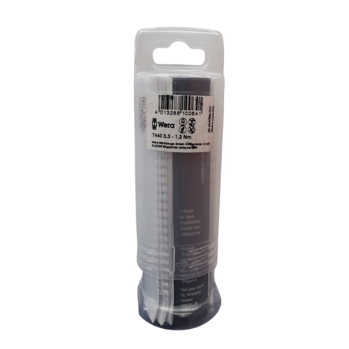 Wera 074700 Torque Screwdriver Handle In The Box (LN)