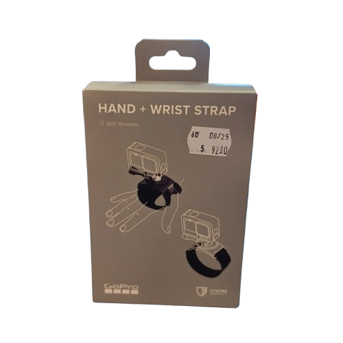 Go Pro Hand And Wrist Strap ( LE )