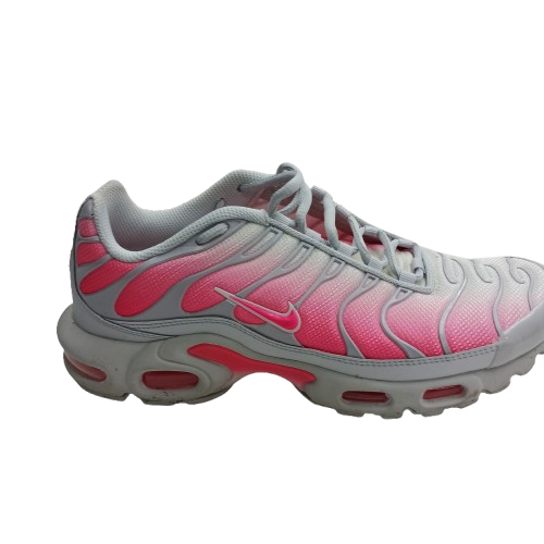 Nike Air Max Plus Summit White Hyper Pink DZ3670-009 (NA 1428113)