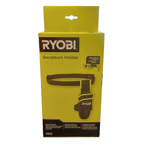 Ryobi Secateurs Holster (Like  New in Box ) ( LE )