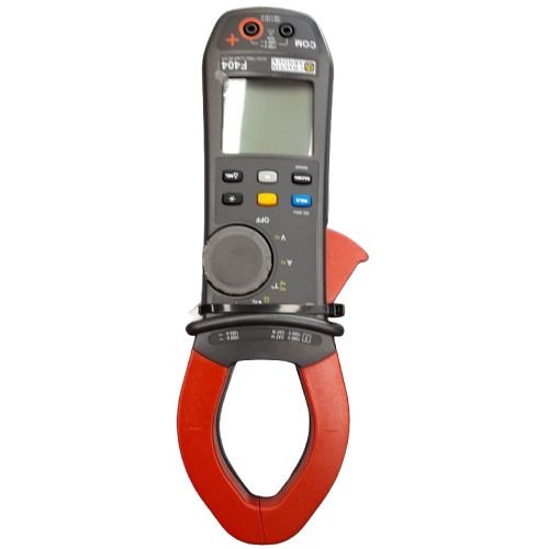 Chauvin Arnoux Clamp Meter F404 In Soft Case