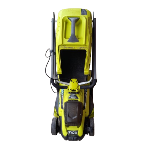 Ryobi 18V One+ 33cm Lawnmower OLM1833S (GE) Pickup Only