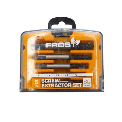 Frost Bit Set 92503 4Pce (LN)