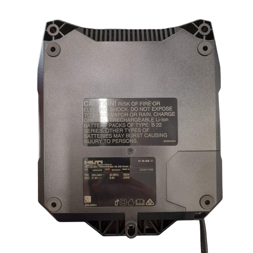 Hilti Charger C 6-22 (GE)
