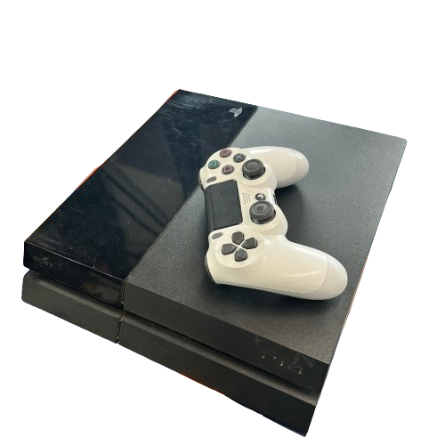 Sony PlayStation 4 500GB Black (PS4-500GB-BLK) (MK)