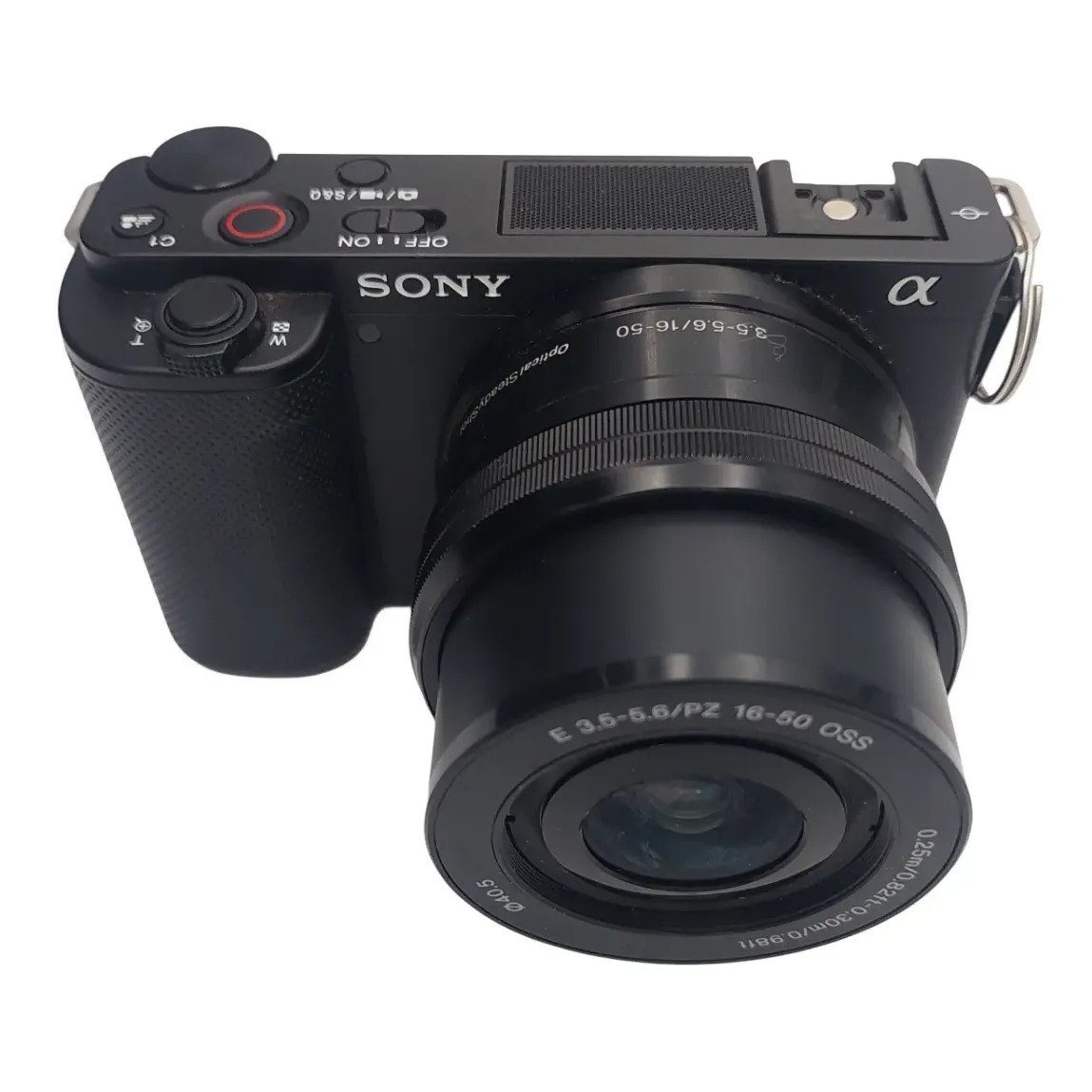 Sony ZV-E10 Mirrorless Camera ( GB 1418301)
