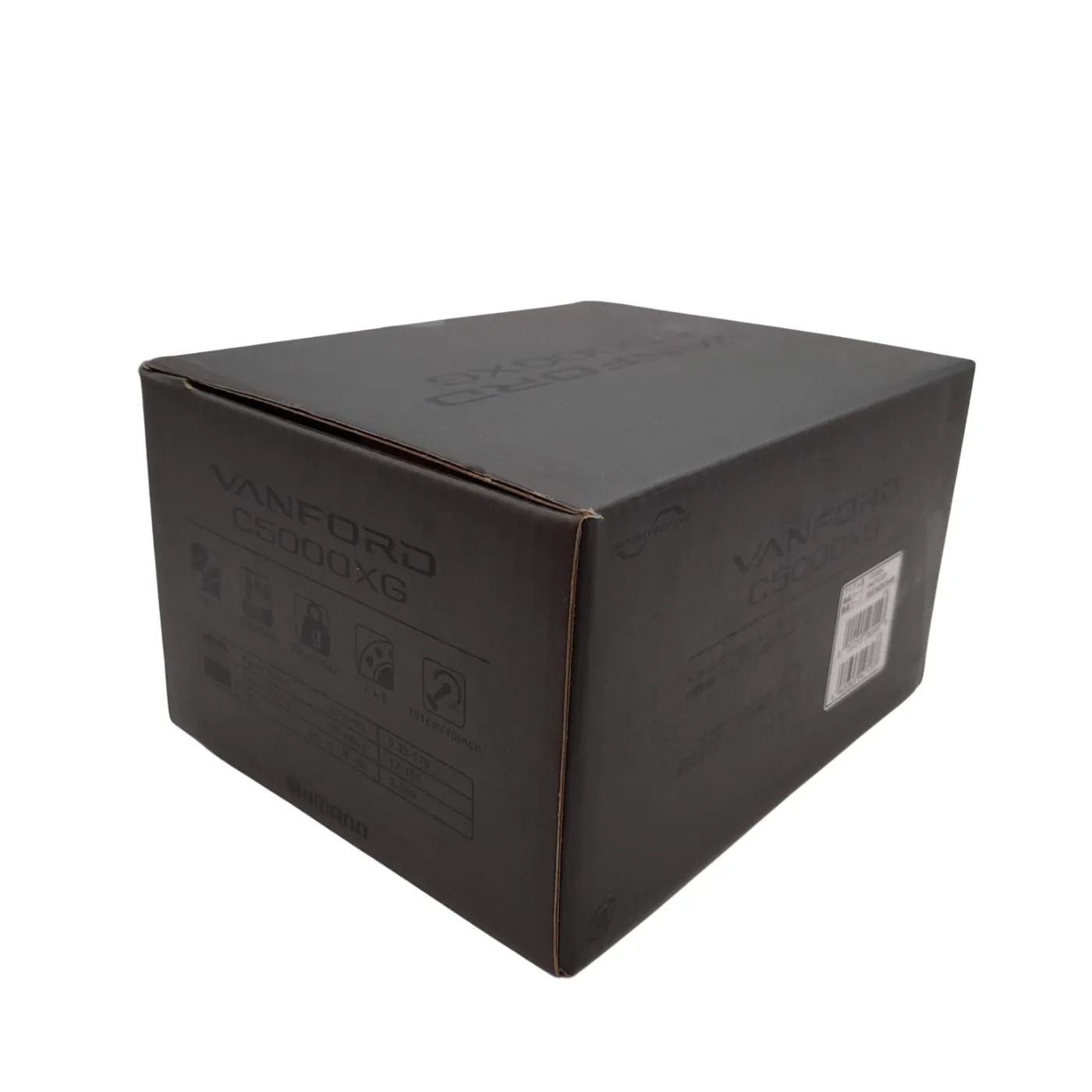 Shimano Vanford C5000XG Fishing Reel In Box (WL 1420954)