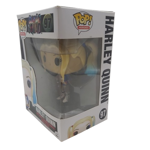 Funko Pop Suicide Squad Harley Quinn Good Condition
