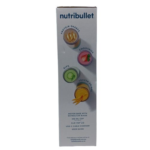 Nutribullet Blender BD-BX562A-23 White (CP)