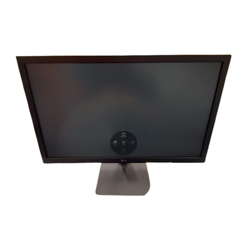 LG Monitor 22MP400-B With HDMI Cable (GE) *8Pick Up Only**