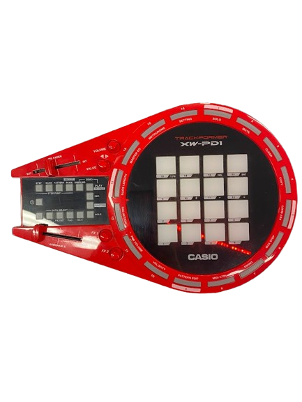Casio Trackformer XW-PD1 Groove Center (NG)