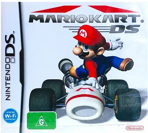 Mario Kart Nintendo DS Game – Cartridge Only