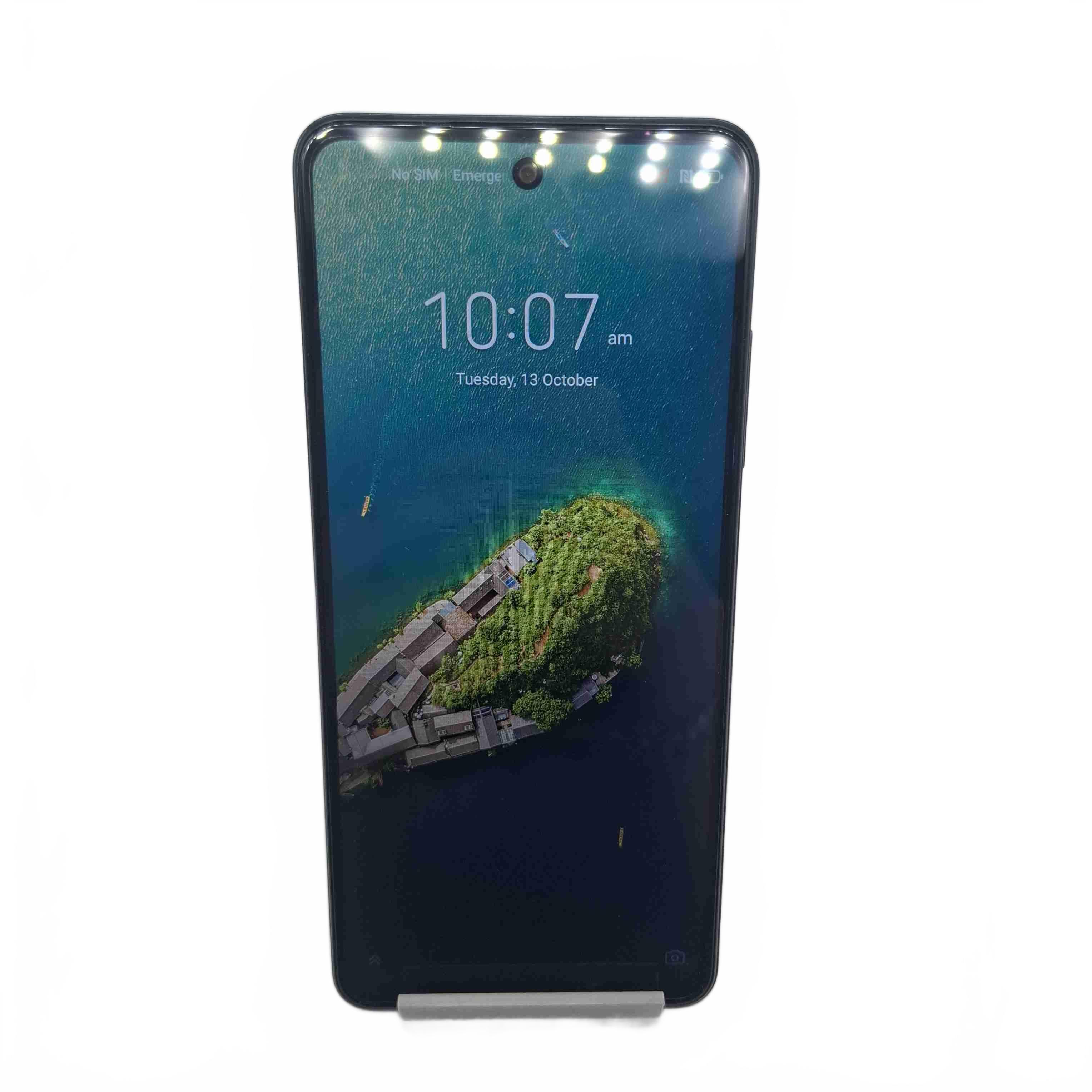 Nubia Focus 5G 256GB + Box + Charger + Case *Optus Locked* (WR 1432744)