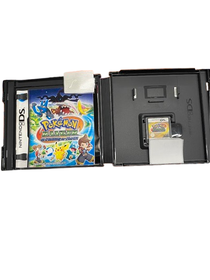 Pokemon Ranger Shadows Of Almia Nintendo DS Game (1430144) (NG)