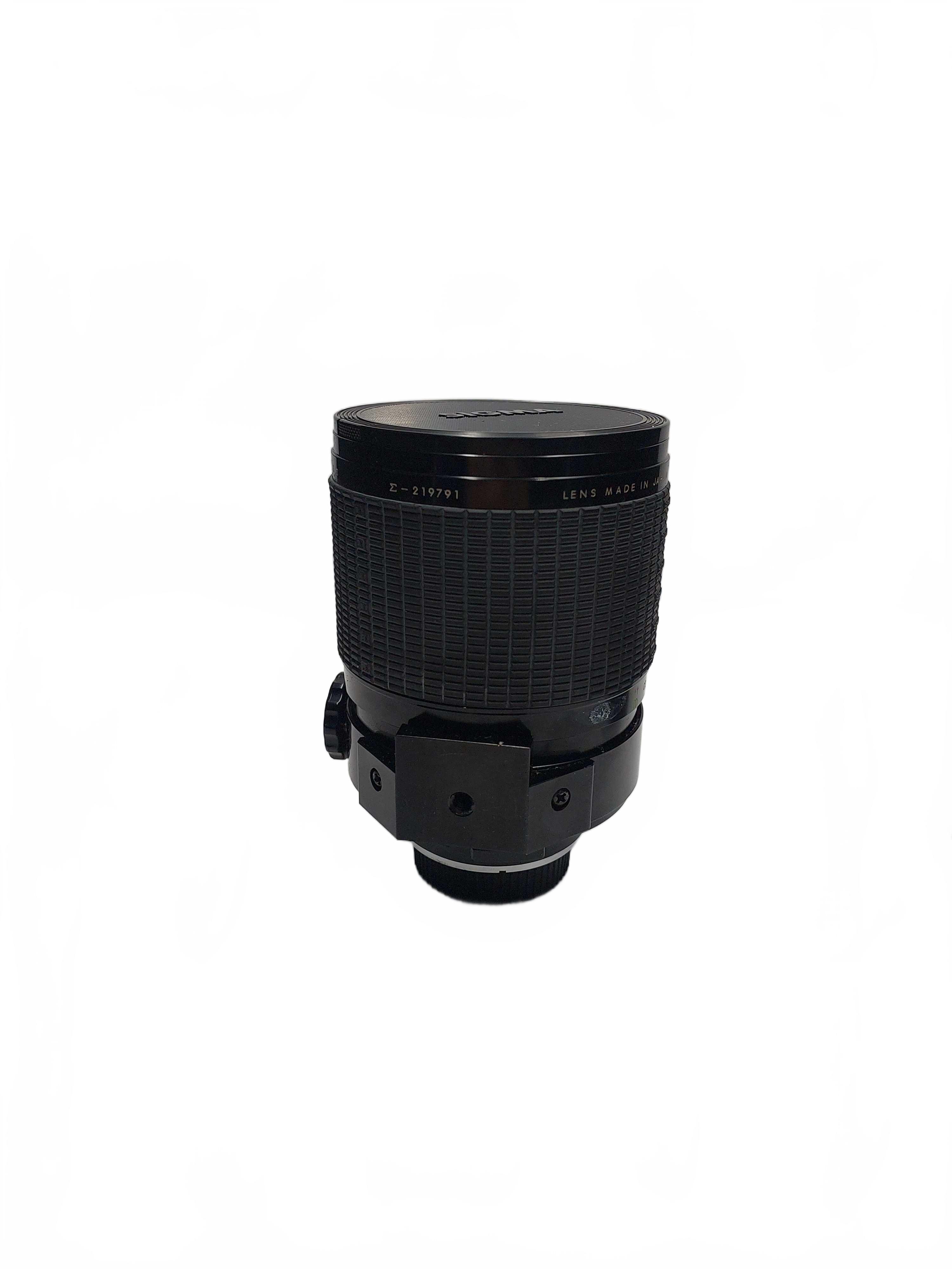 Sigma Mirror-Telephoto Multi-Coated 600mm Black Lens (1428831)