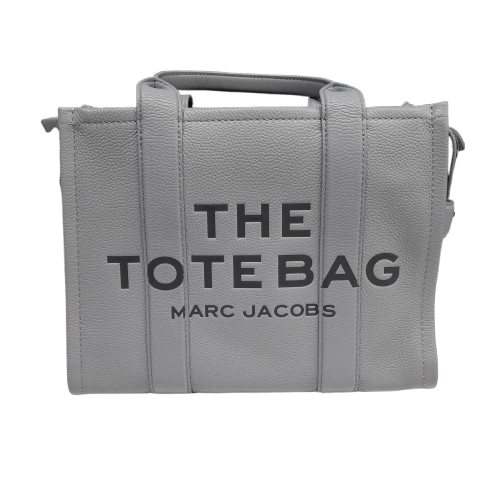 Marc Jacobs The Medium Tote Bag Grey (LN)