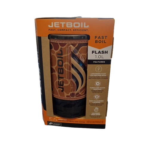 JETBOIL Flash 1.0L Fast Boil System ( LE )