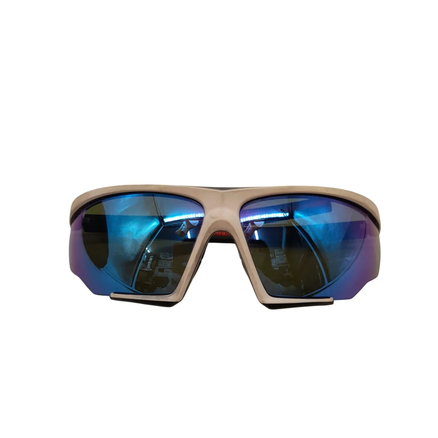 Prada SPS 07Y Sunglasses with Oakley Case (WL)