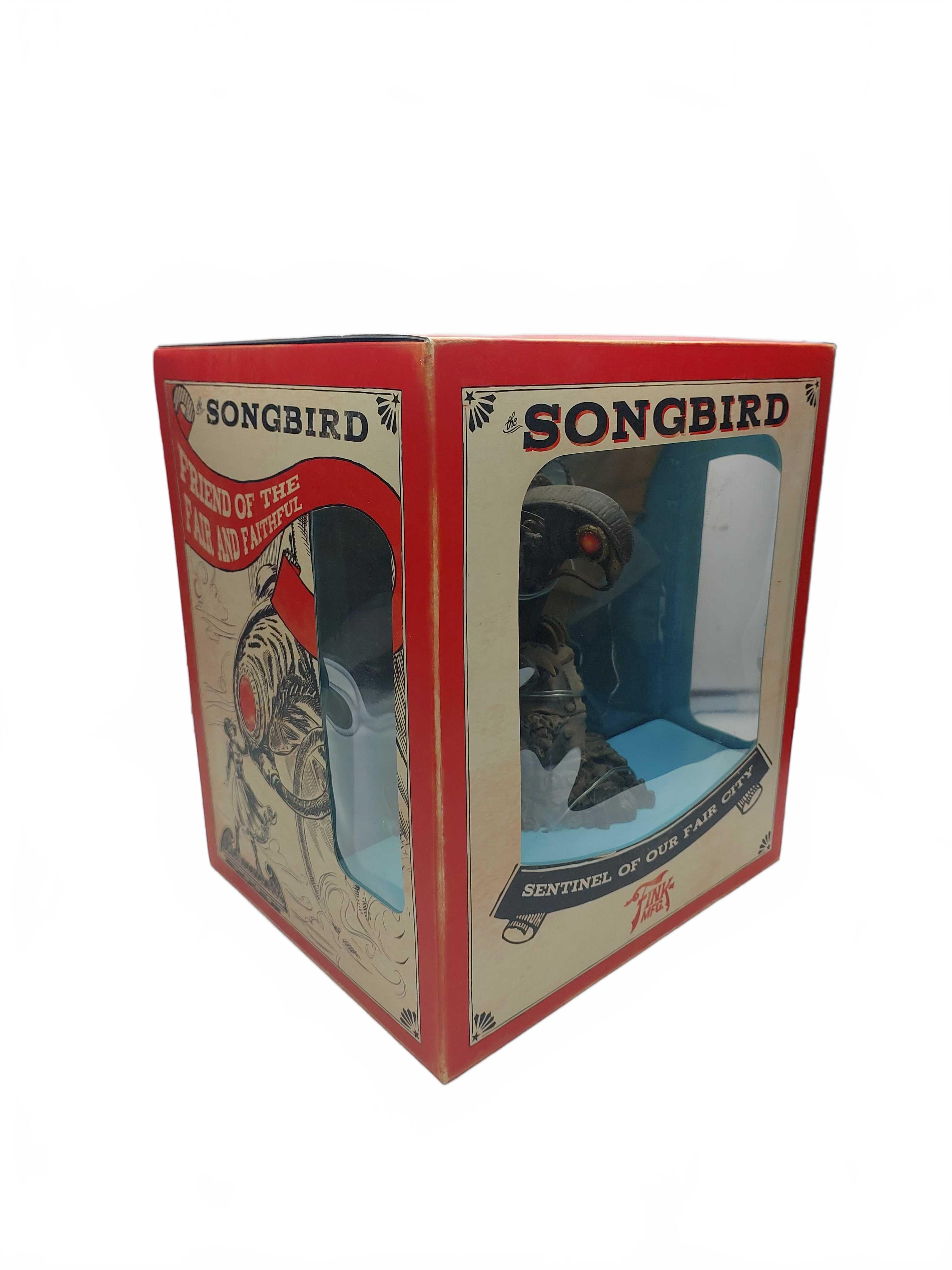 Fink Mfg BioShock Infinite Song Bird Action Figure Statue (GB1435442)