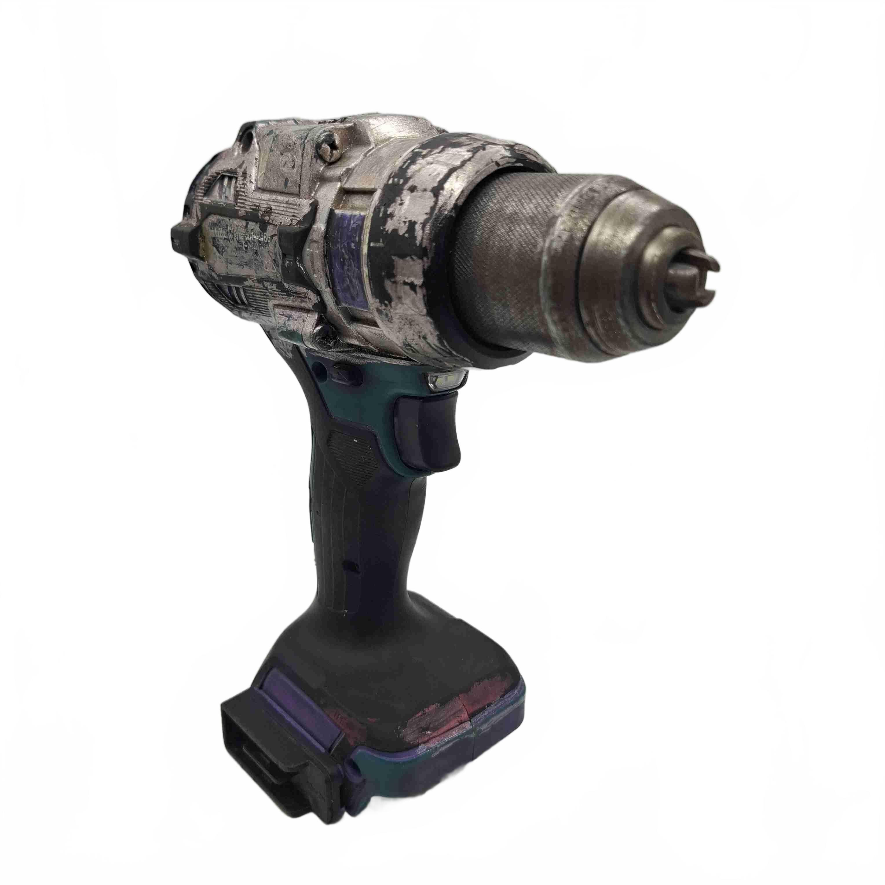 Makita DHP486 18V Brushless Hammer Drill Blue Black (WR 1430499)