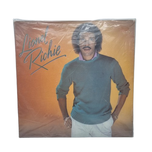 Lionel Richie Vinyl Self-Titled Album (WR 1360142)