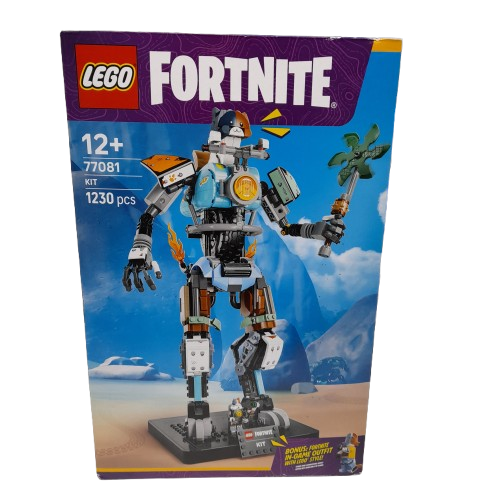 Lego 77081 Fortnite Kit (LN)