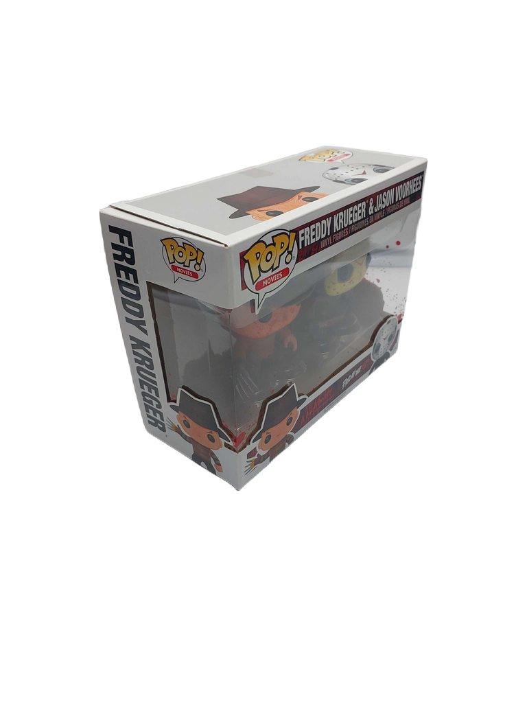 Pop Vinyl Figure Freddy Krueger and Jason 2-Pack (GB1435331)