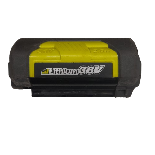 RYOBI BPL3626 36V 2.6Ah Lithium-Ion Battery (LN)